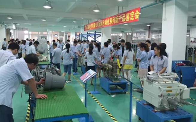 再添產(chǎn)品新軍、“正超智造”我們的驕傲