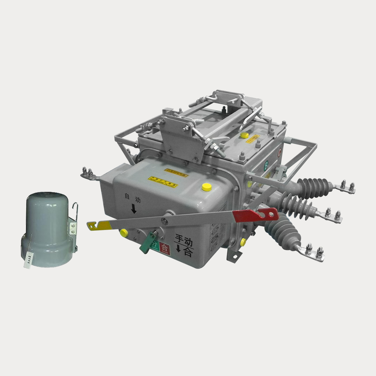 FZW28-12 10kV柱上真空負荷開關(guān)自動化成套設(shè)備